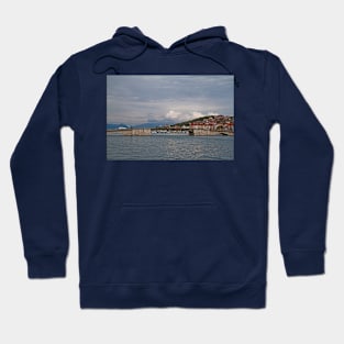 Welcome to Trogir, Croatia Hoodie